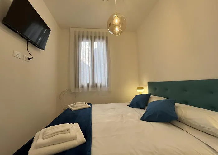Rigoletto By Fenix Apartmán Benátky