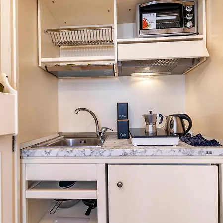 Appartement Rigoletto By Fenix Venetië